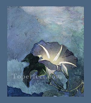 Nocturne flower John LaFarge Oil Paintings